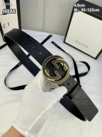Picture of Gucci Belts _SKUGuccibelt40mmX95-125cm8L504054